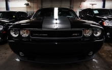     Dodge Challenger SRT  